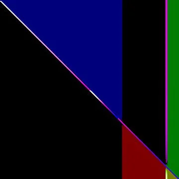 Shapes of a background Stock Illustration