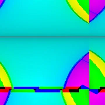 Shapes of a background Stock Illustration