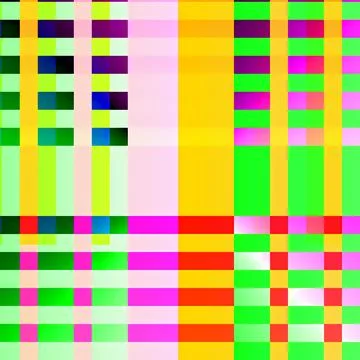 Shapes of a background Stock Illustration