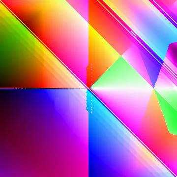 Shapes of a background Stock Illustration