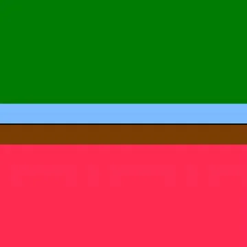 Shapes of a background Stock Illustration