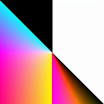 Shapes of a background Stock Illustration