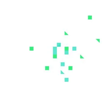 Shapes of a background Stock Illustration