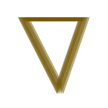 Shapes of a background Stock Illustration