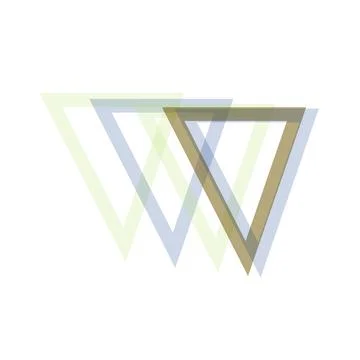 Shapes of a background Stock Illustration