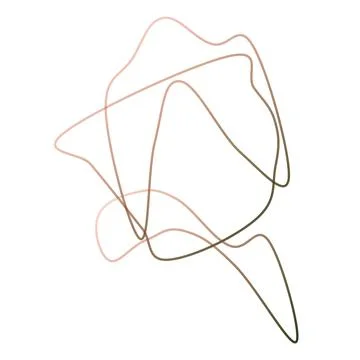 Shapes of a background Stock Illustration