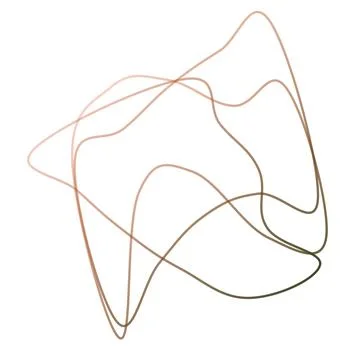 Shapes of a background Stock Illustration