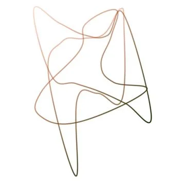 Shapes of a background Stock Illustration