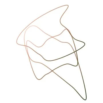 Shapes of a background Stock Illustration