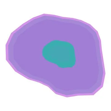 Shapes of a background Stock Illustration