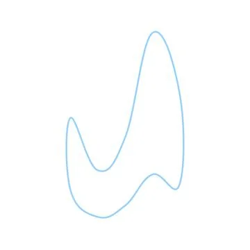 Shapes of a background Stock Illustration