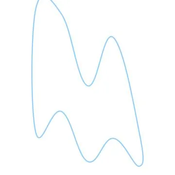 Shapes of a background Stock Illustration