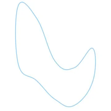 Shapes of a background Stock Illustration