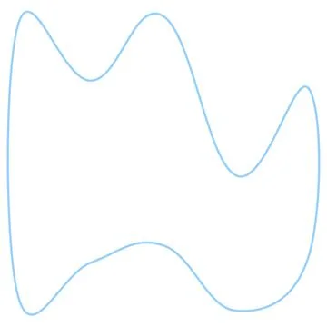 Shapes of a background Stock Illustration