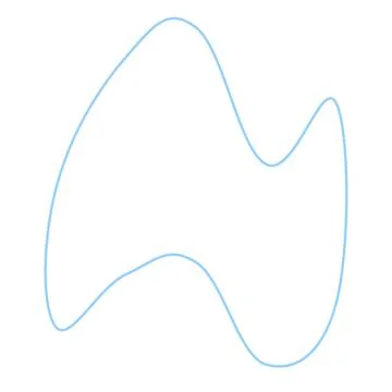 Shapes of a background Stock Illustration