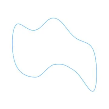 Shapes of a background Stock Illustration