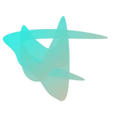 Shapes of a background Stock Illustration