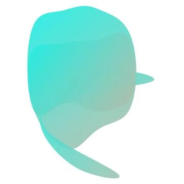 Shapes of a background Stock Illustration