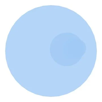 Shapes of a background Stock Illustration