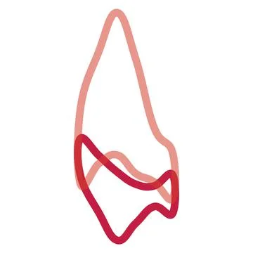 Shapes of a background Stock Illustration