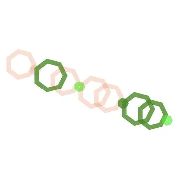 Shapes of a background Stock Illustration