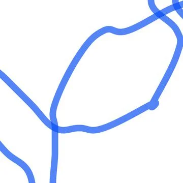 Shapes of a background Stock Illustration