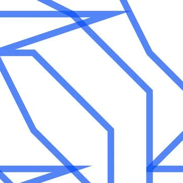 Shapes of a background Stock Illustration