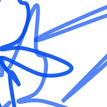 Shapes of a background Stock Illustration