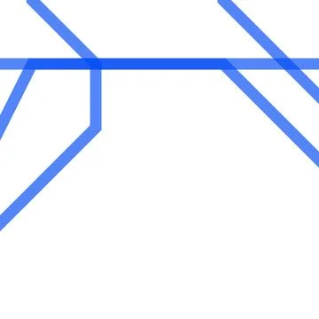 Shapes of a background Stock Illustration