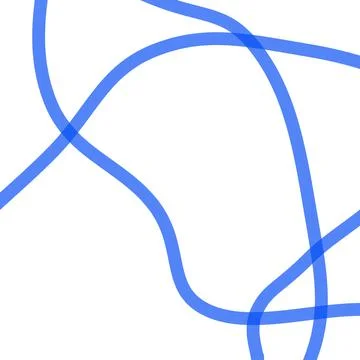 Shapes of a background Stock Illustration