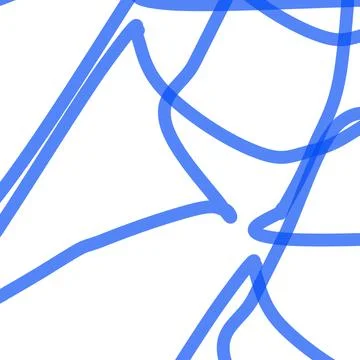 Shapes of a background Illustrazione stock