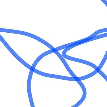 Shapes of a background Stock Illustration