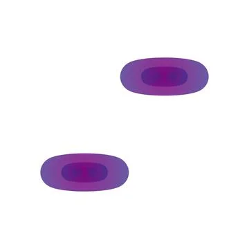 Shapes of a background Stock Illustration