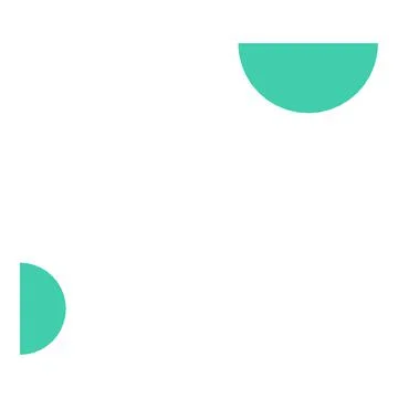 Shapes of a background Stock Illustration