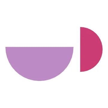 Shapes of a background Stock Illustration