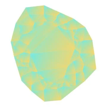 Shapes of a background Stock Illustration