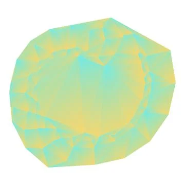 Shapes of a background Stock Illustration