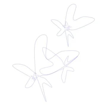 Shapes of a background Stock Illustration