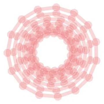 Shapes of a background Stock Illustration