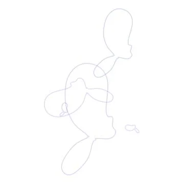 Shapes of a background Stock Illustration