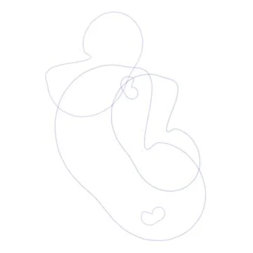 Shapes of a background Stock Illustration