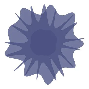 Shapes of a background Stock Illustration