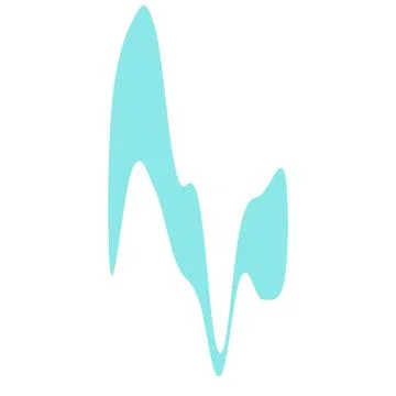 Shapes of a background Illustrazione stock