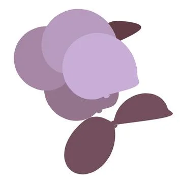 Shapes of a background Stock Illustration