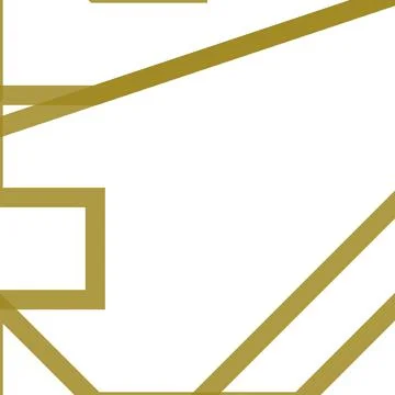 Shapes of a background Stock Illustration