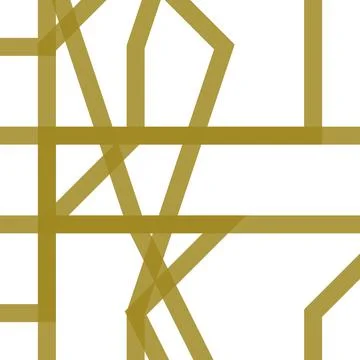 Shapes of a background Stock Illustration