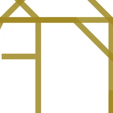 Shapes of a background Stock Illustration