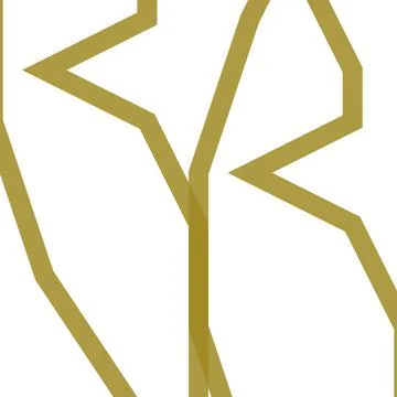 Shapes of a background Stock Illustration