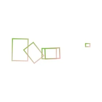 Shapes of a background Stock Illustration