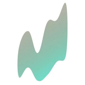 Shapes of a background Stock Illustration